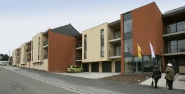 R&eacute;sidence services Les N&eacute;fliers-Serviceflat-Marcinelle-Marcinelle Sart St Nicolas.jpg