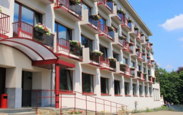 R&eacute;sidence Les Heures Claires--Serviceflat-Spa-Spa Les Heures claires.jpg