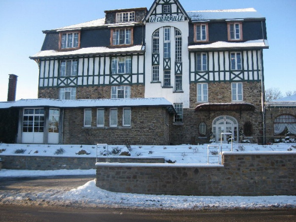 La Charmille-Maison de repos-Jalhay-Jalhay Charmille.JPG