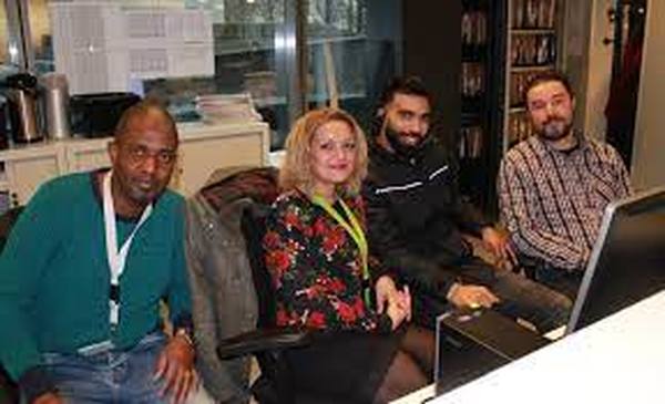 CPAS Schaerbeek - OCMW Schaarbeek