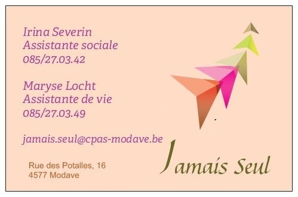 CPAS de Modave